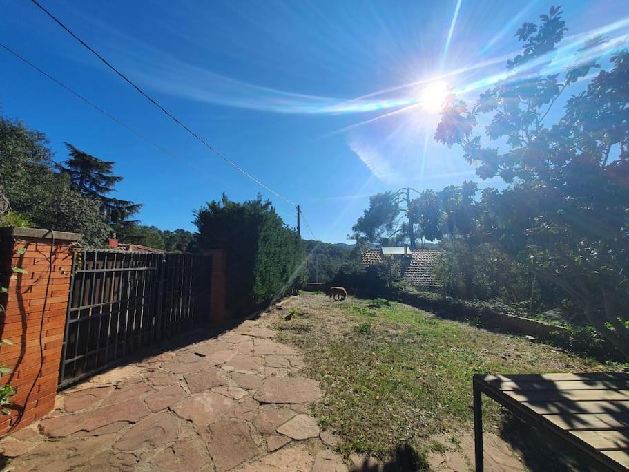Quarto em Acomodações Particulares Tranquilidad Cerca De Barcelona Molins de Rei