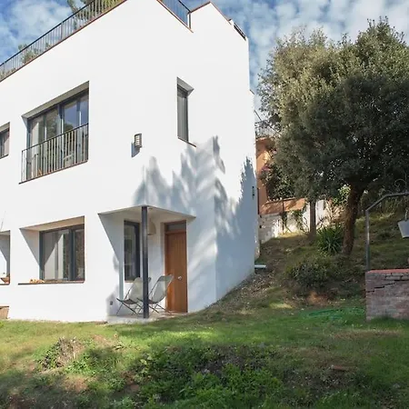 Tranquilidad Cerca De Barcelona Apartment Molins de Rei Exterior photo
