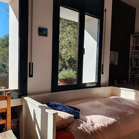 Tranquilidad Cerca De Barcelona Apartment Molins de Rei Exterior photo