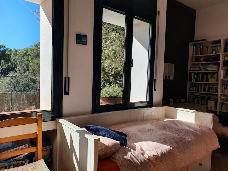 Homestay Tranquilidad Cerca De Barcelona *