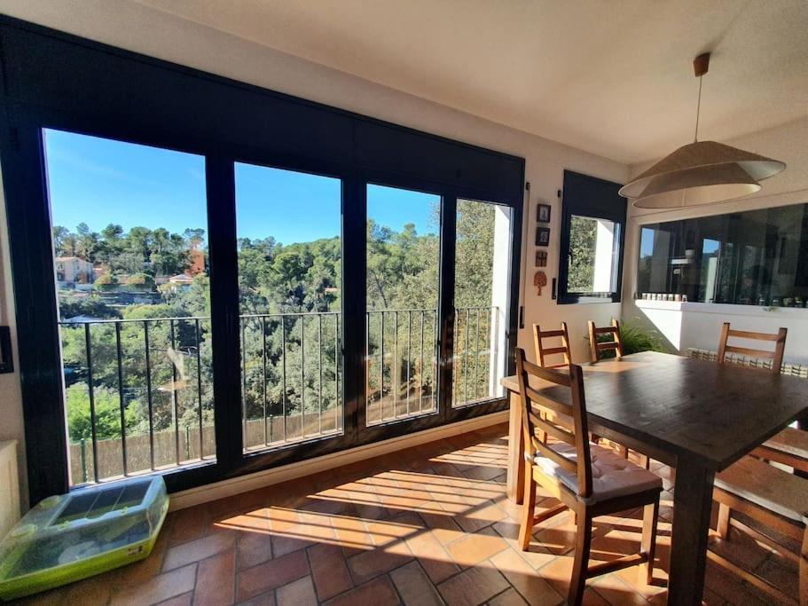 Tranquilidad Cerca De Barcelona Homestay