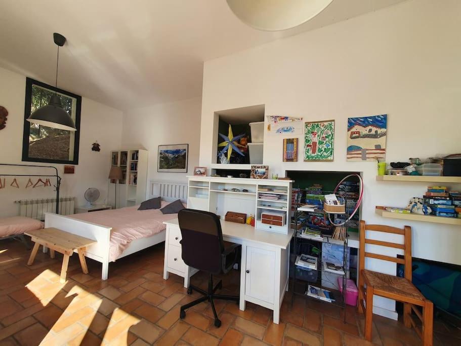 Homestay Tranquilidad Cerca De Barcelona *