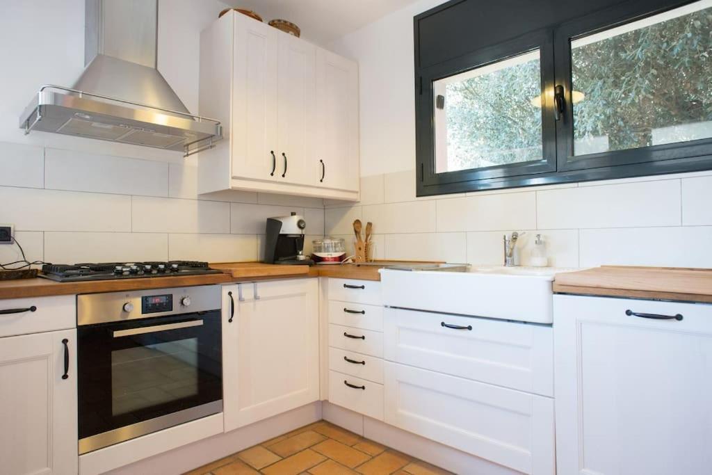 Tranquilidad Cerca De Barcelona Homestay